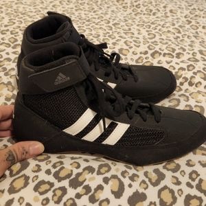 Super cute Adidas boots (tennis)